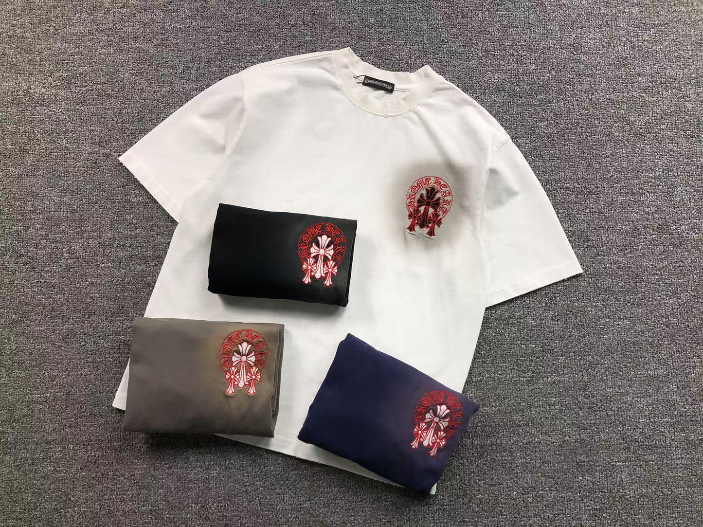 Ch**me He**ts T-Shirt