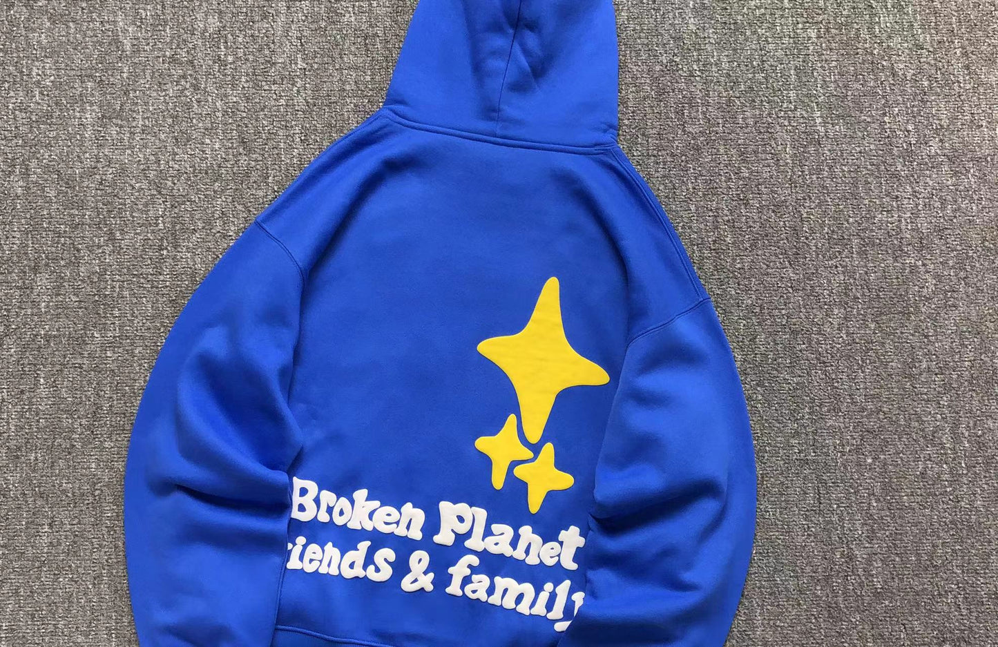 Broken Planet Top