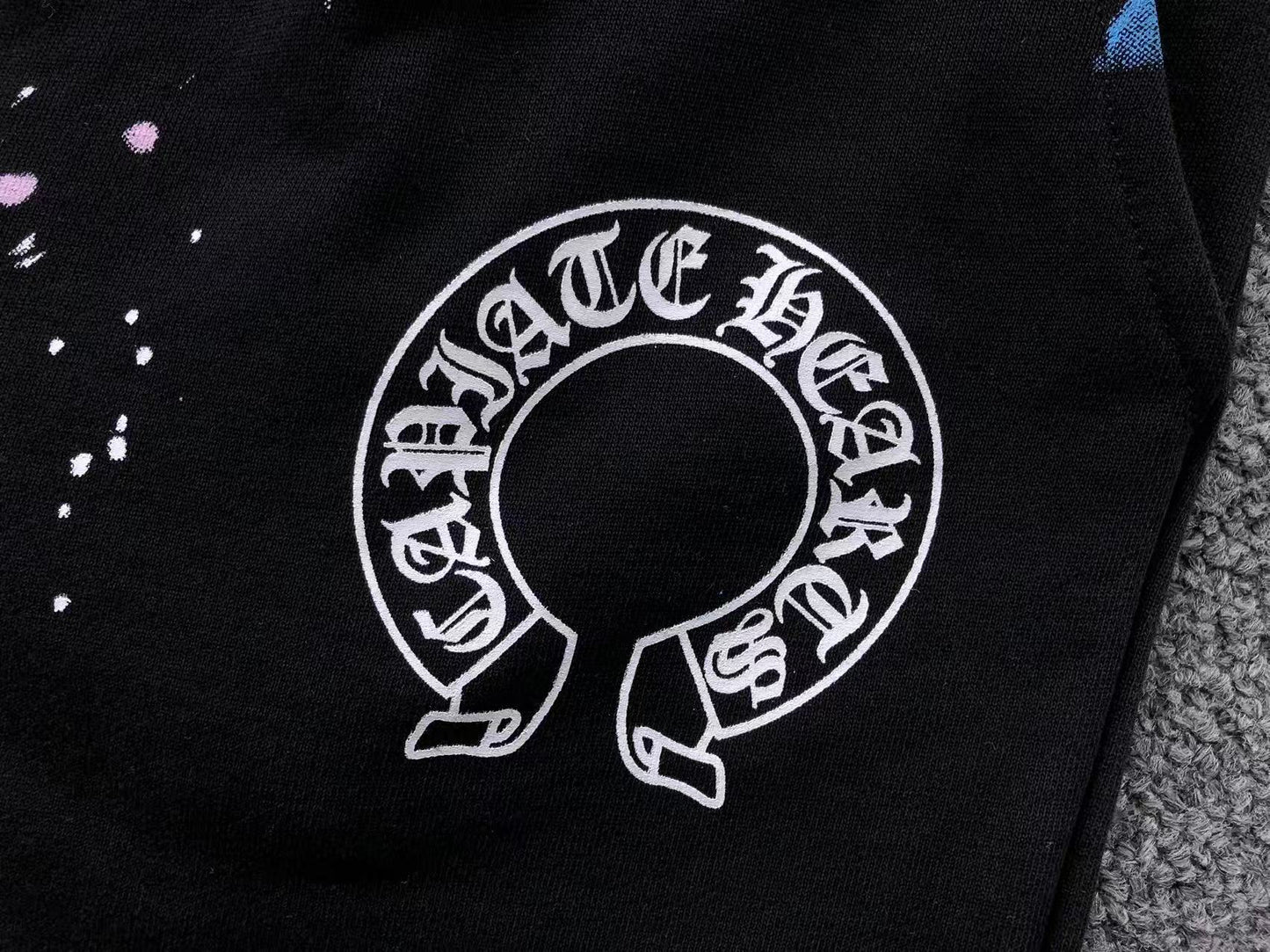 Ch**me He**ts Shorts