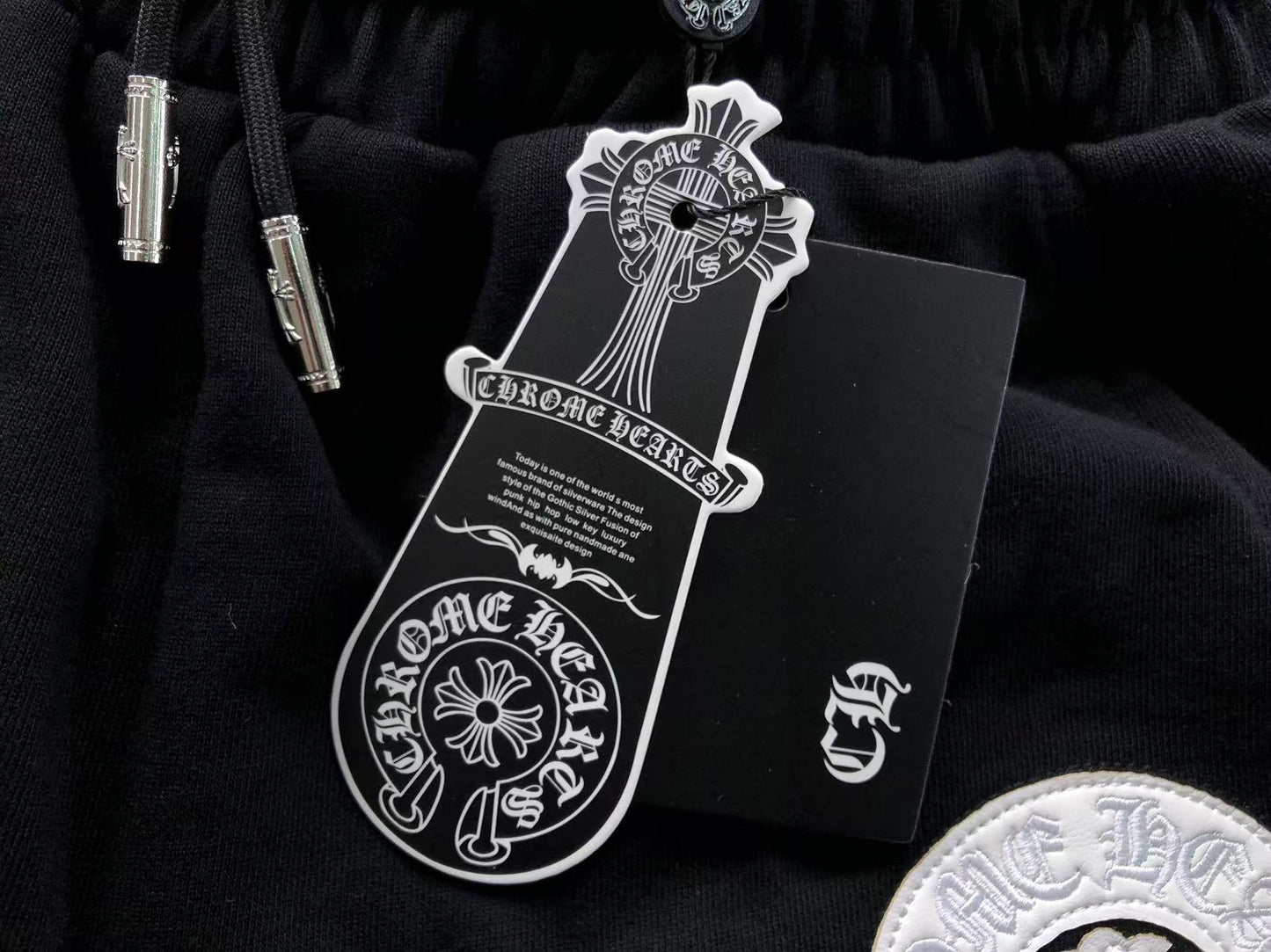 Ch**me He**ts Shorts