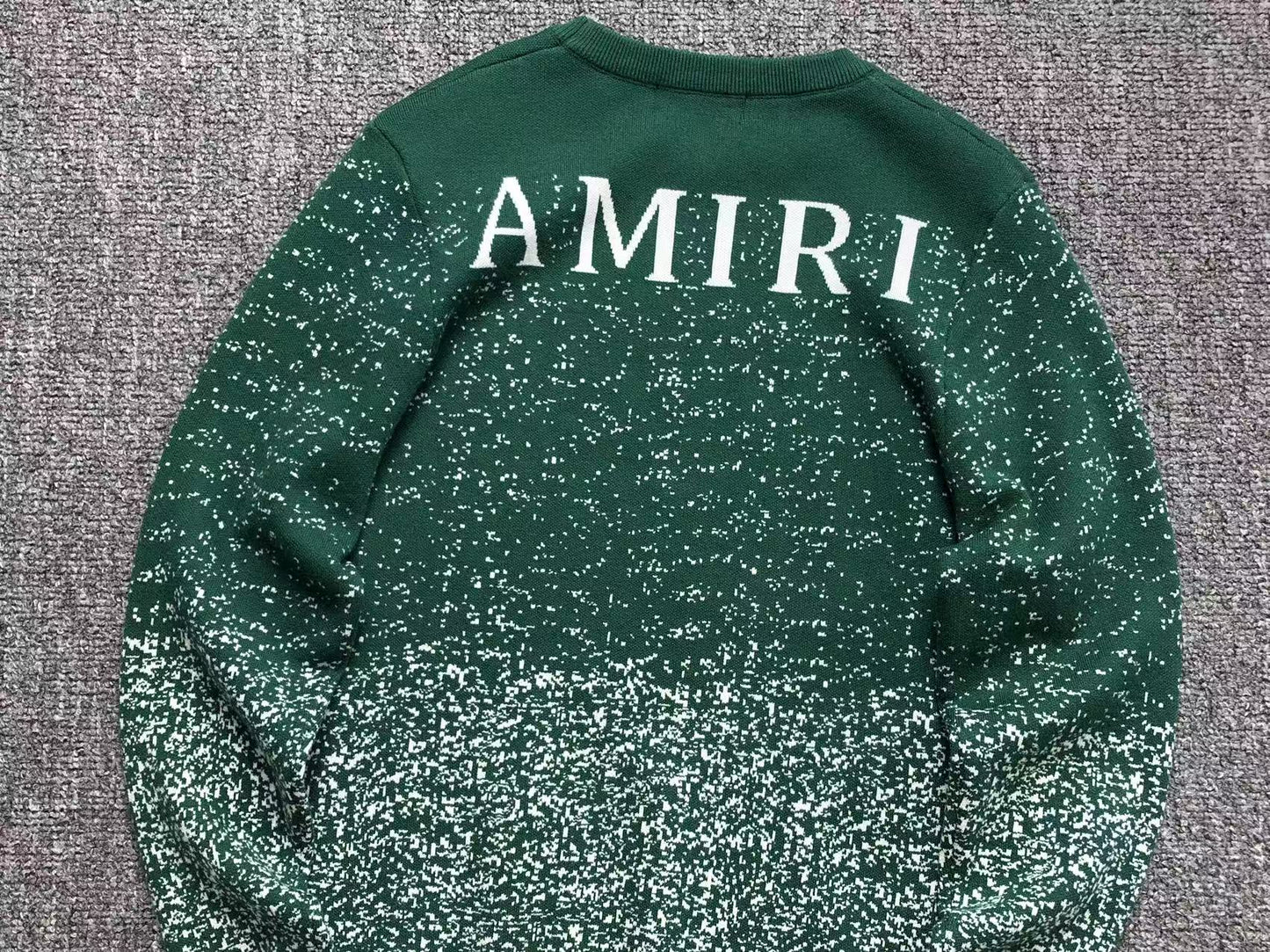 Amiri Sweater