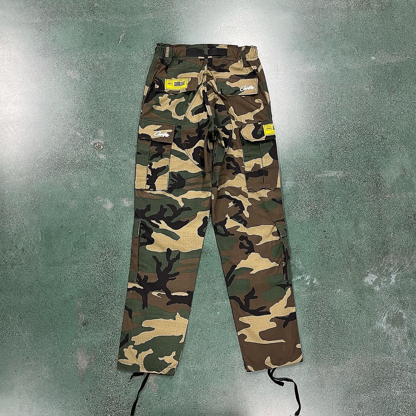 Corteiz Cargo Pants