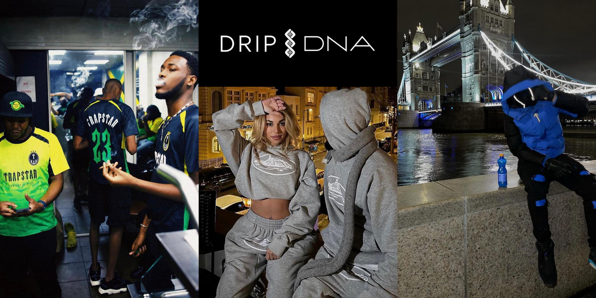 Drip DNA | Slim Fit, Flared & Baggy Jeans for Men