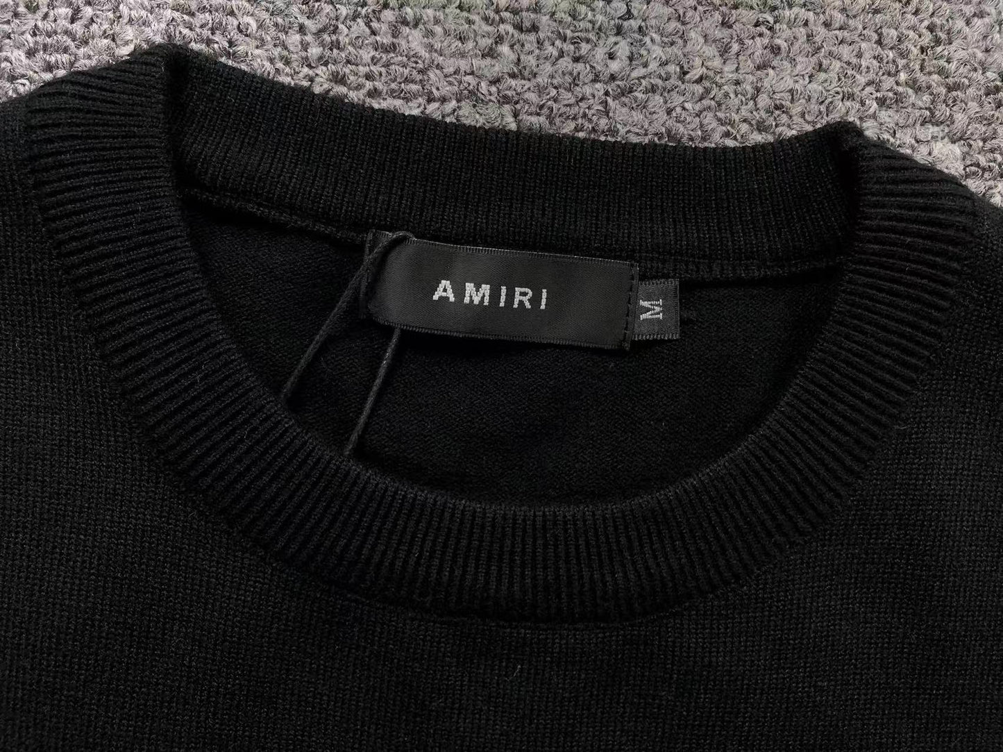 Amiri Sweater