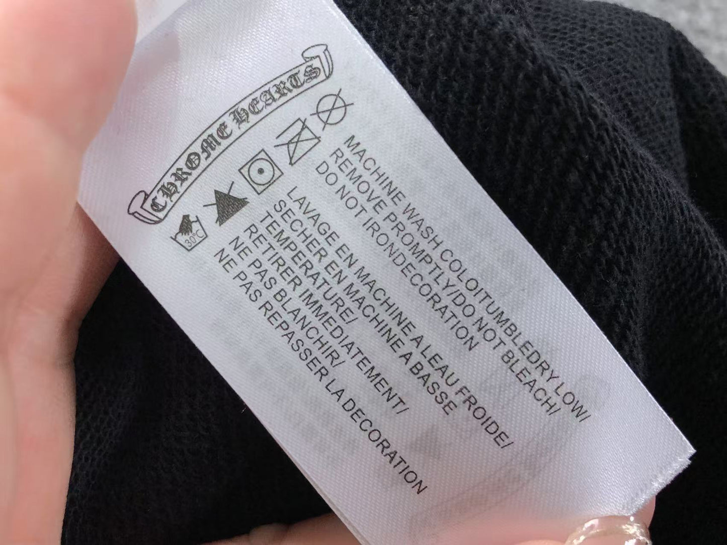 Ch**me He**ts Shorts