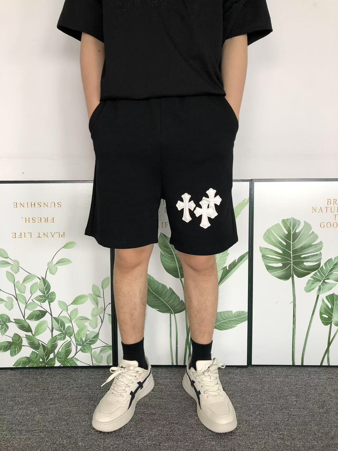 Ch**me He**ts Shorts