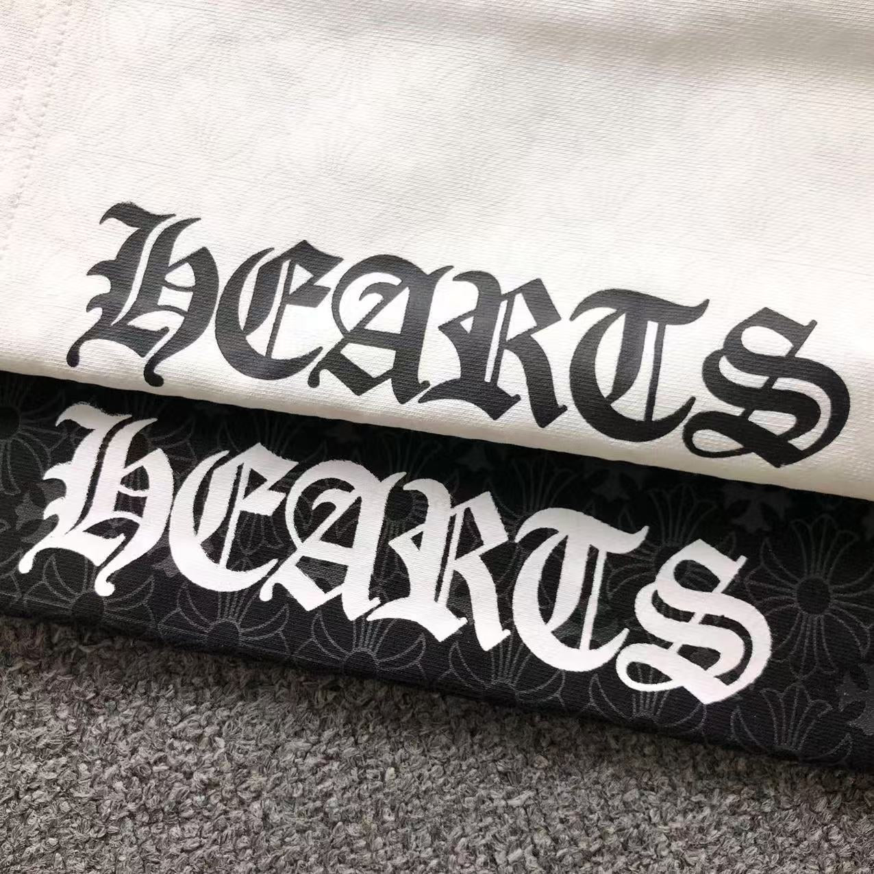 Ch**me He**ts Shorts