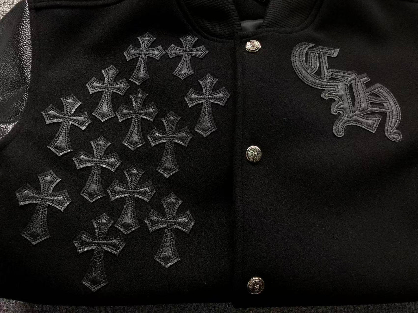 Chrm. Hrts. Jacket