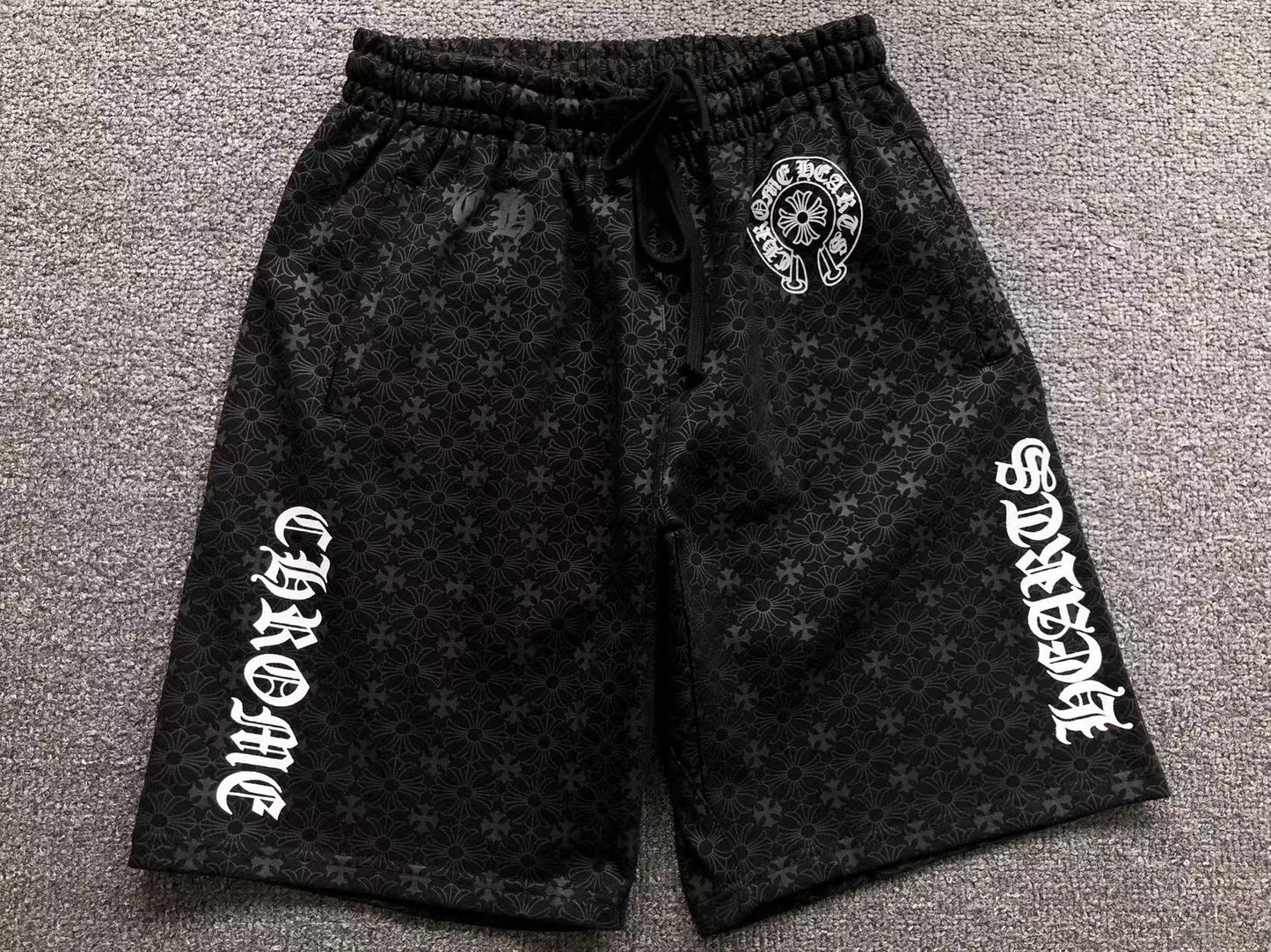 Ch**me He**ts Shorts