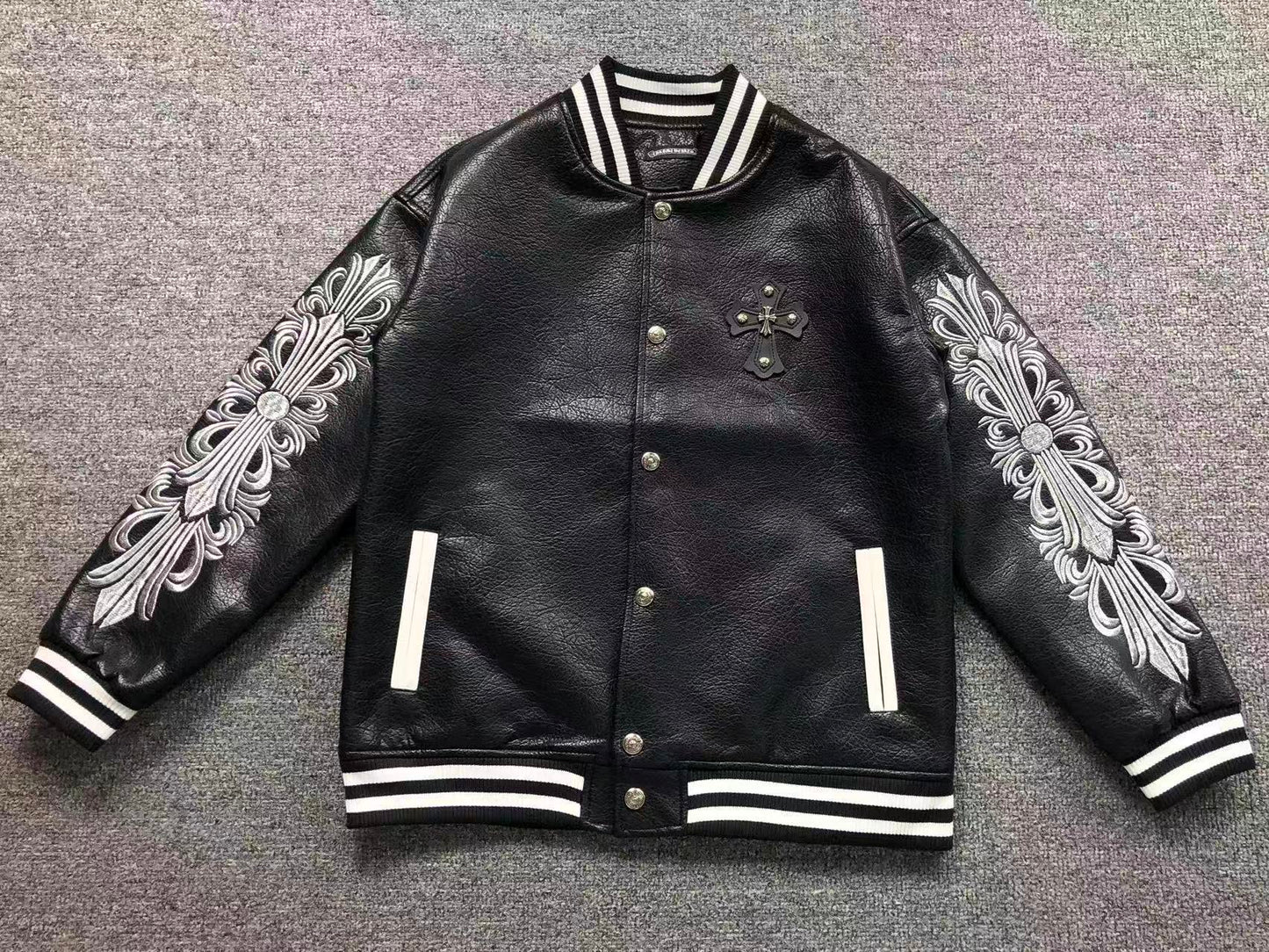 Chrm. Hrts. Jacket