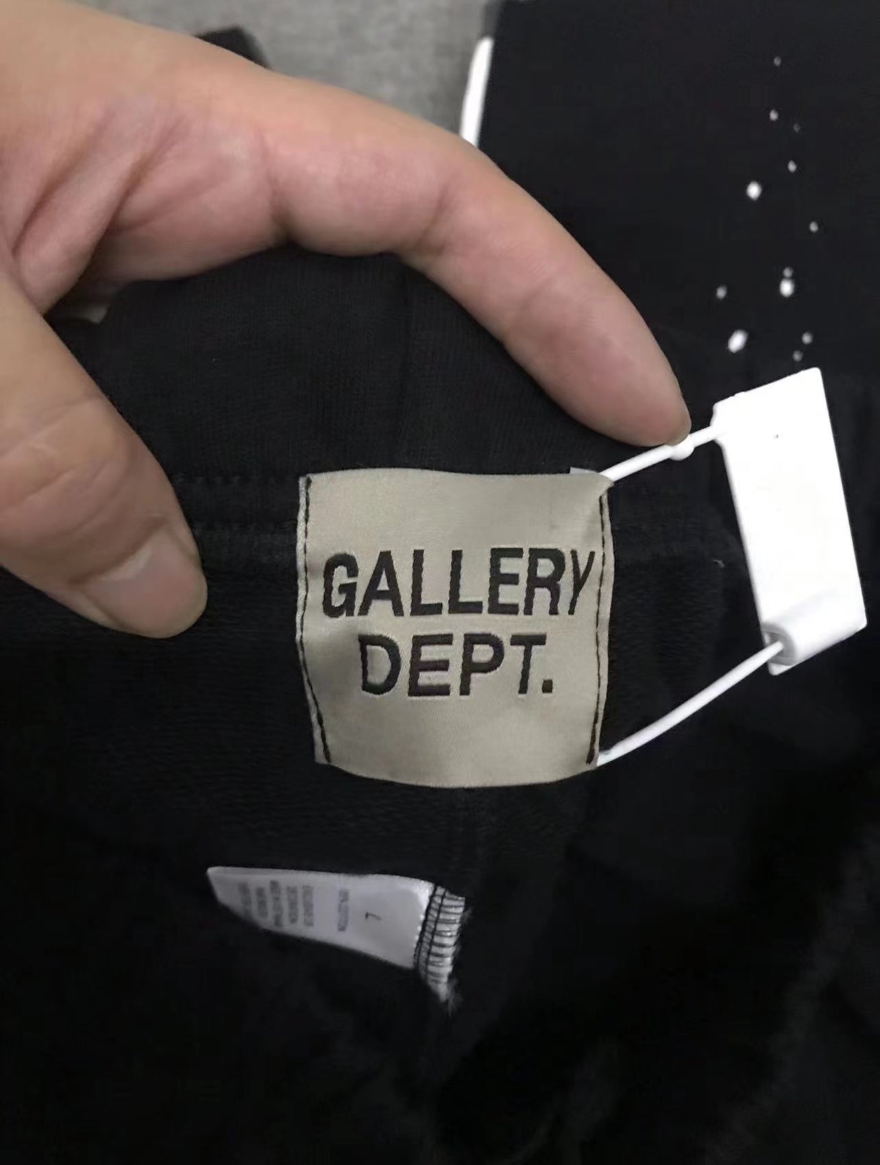 Gallery Dept sweatpants