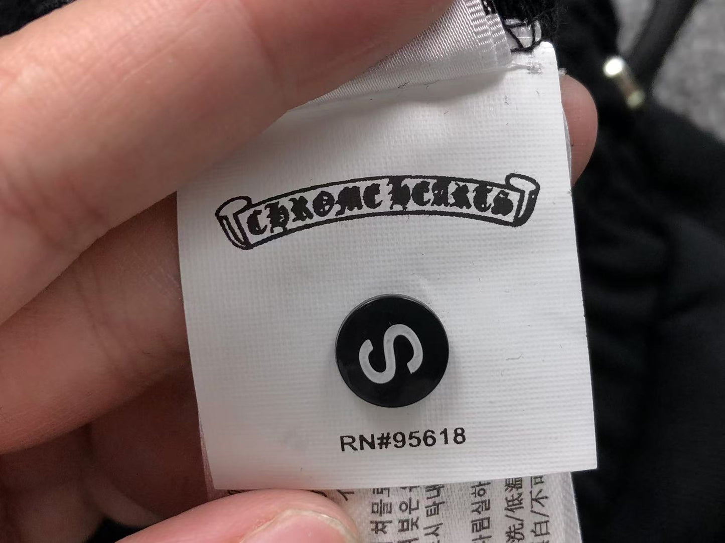 Ch**me He**ts Shorts