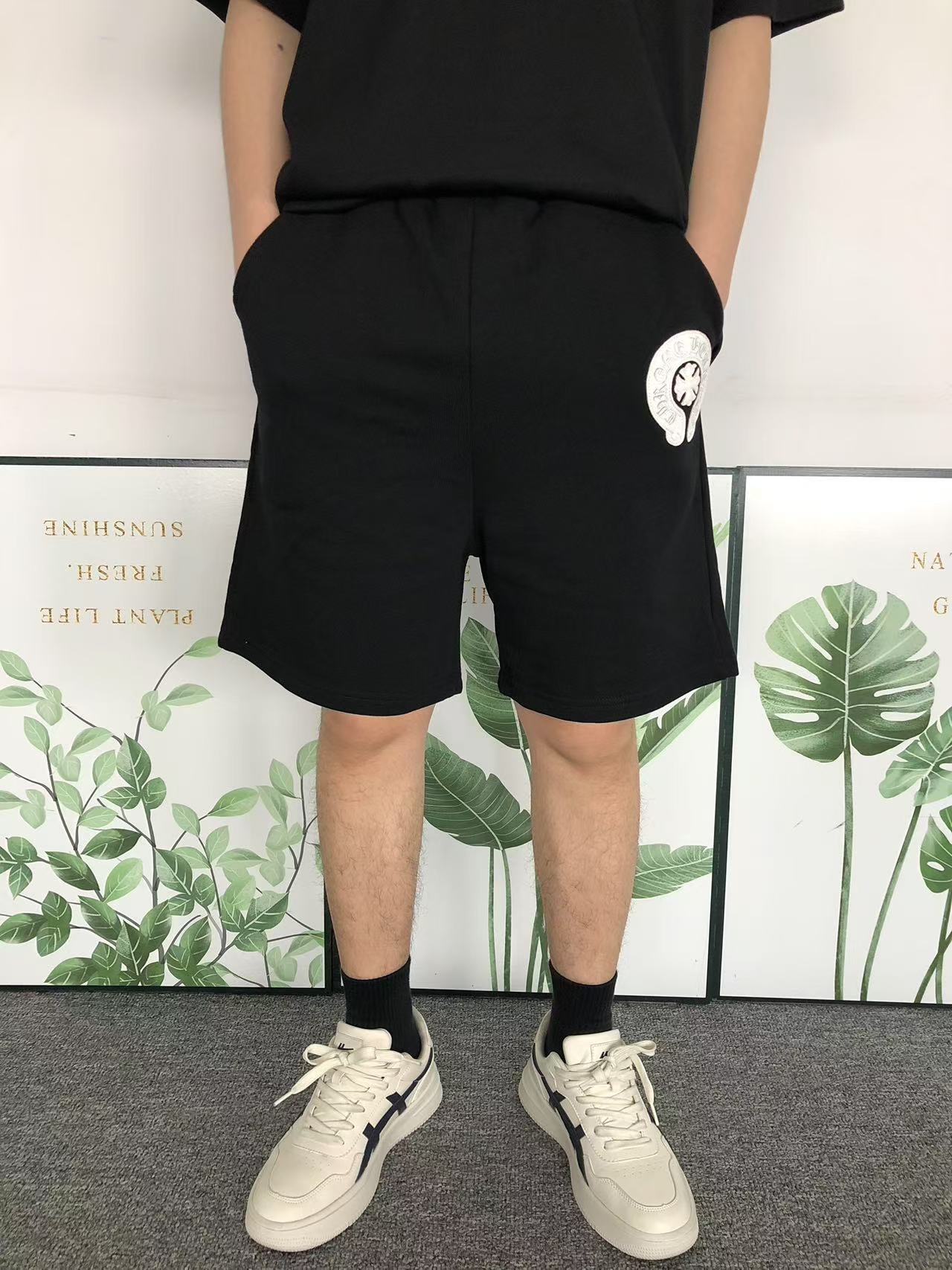 Ch**me He**ts Shorts