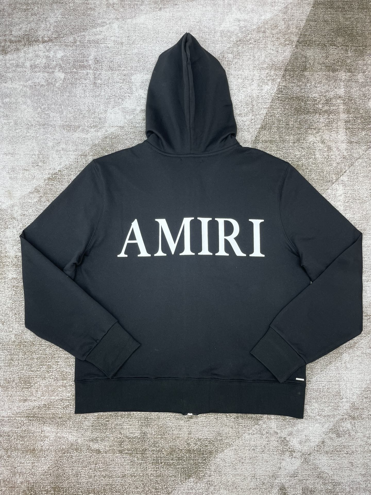 Amr zipper Hoodie