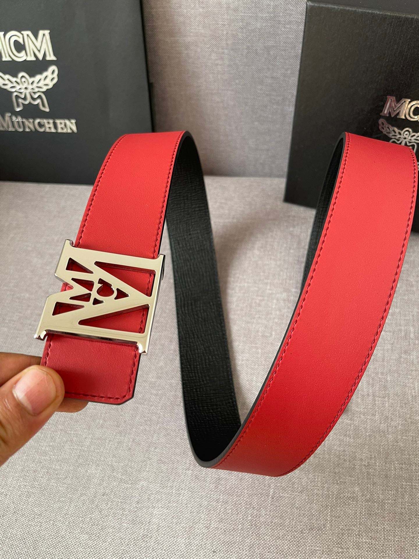 MCM Belt