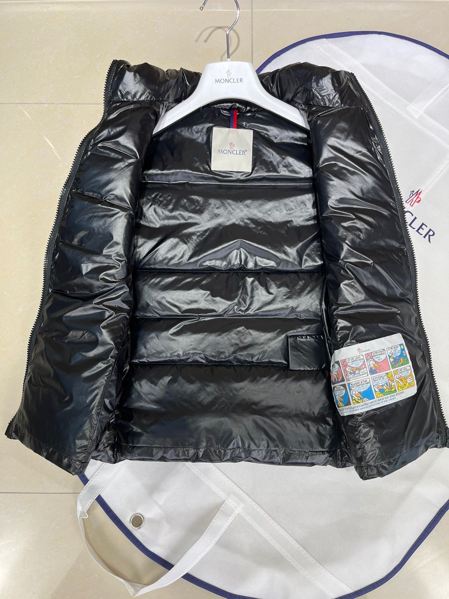 Moncler Gilet