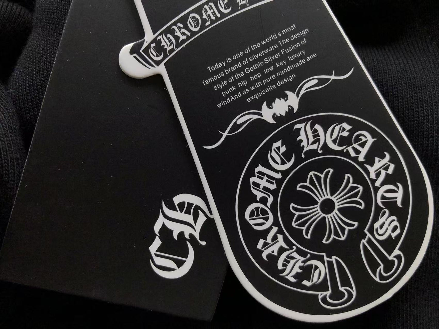 Ch**me He**ts Shorts