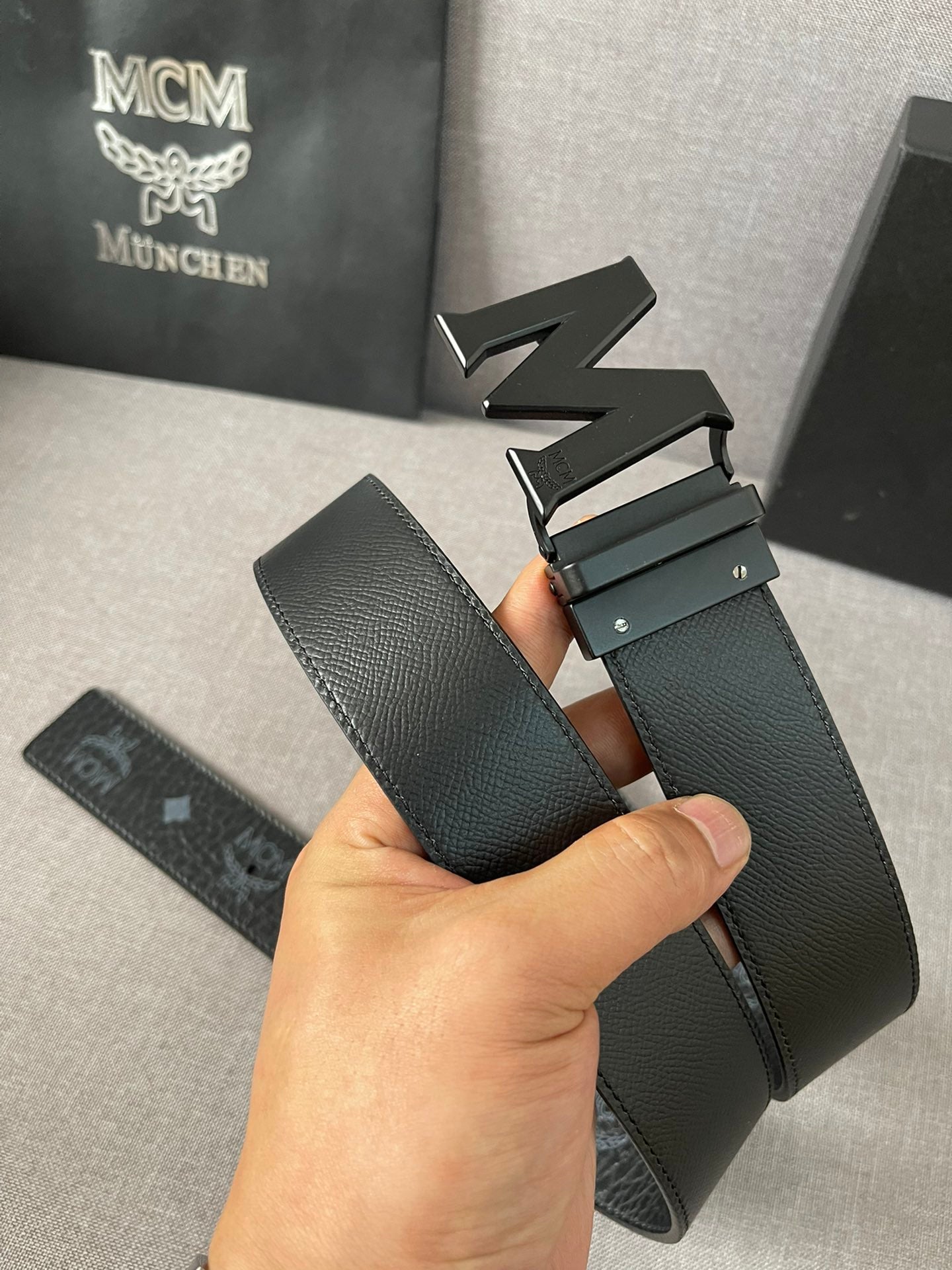 MCM Belt