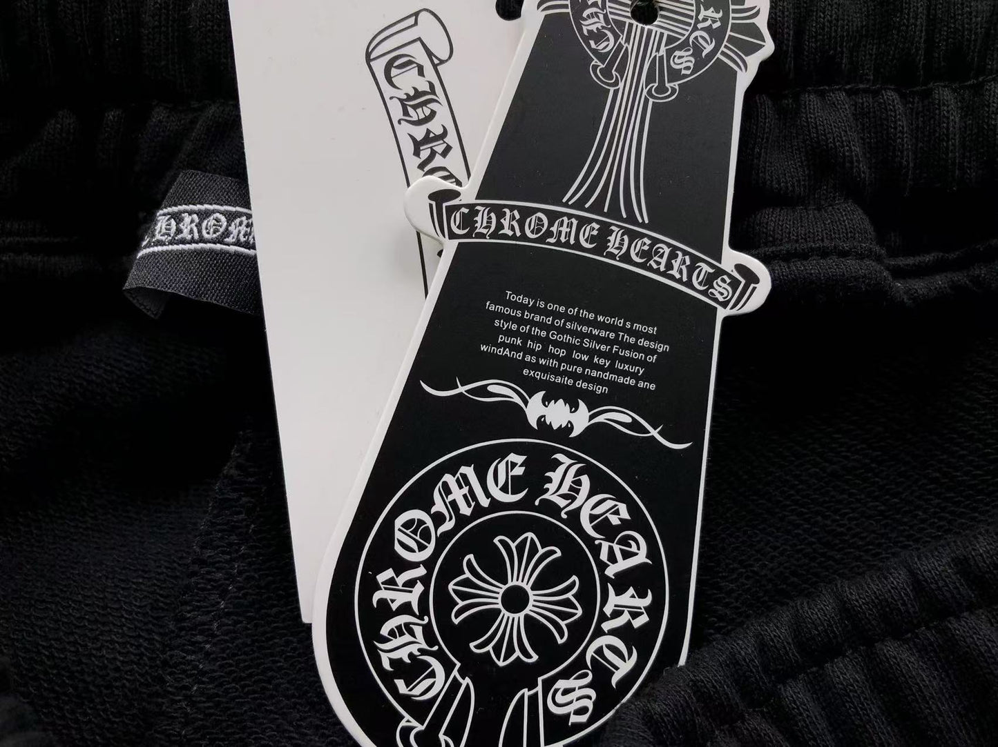 Ch**me He**ts Shorts