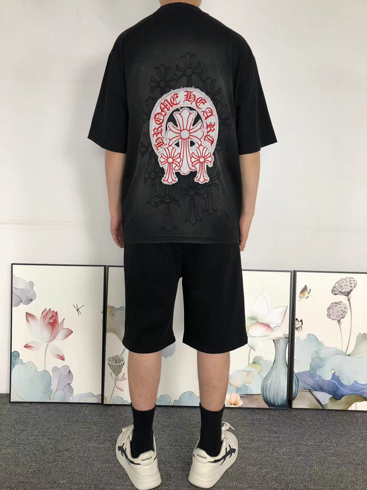 Ch**me He**ts T-Shirt