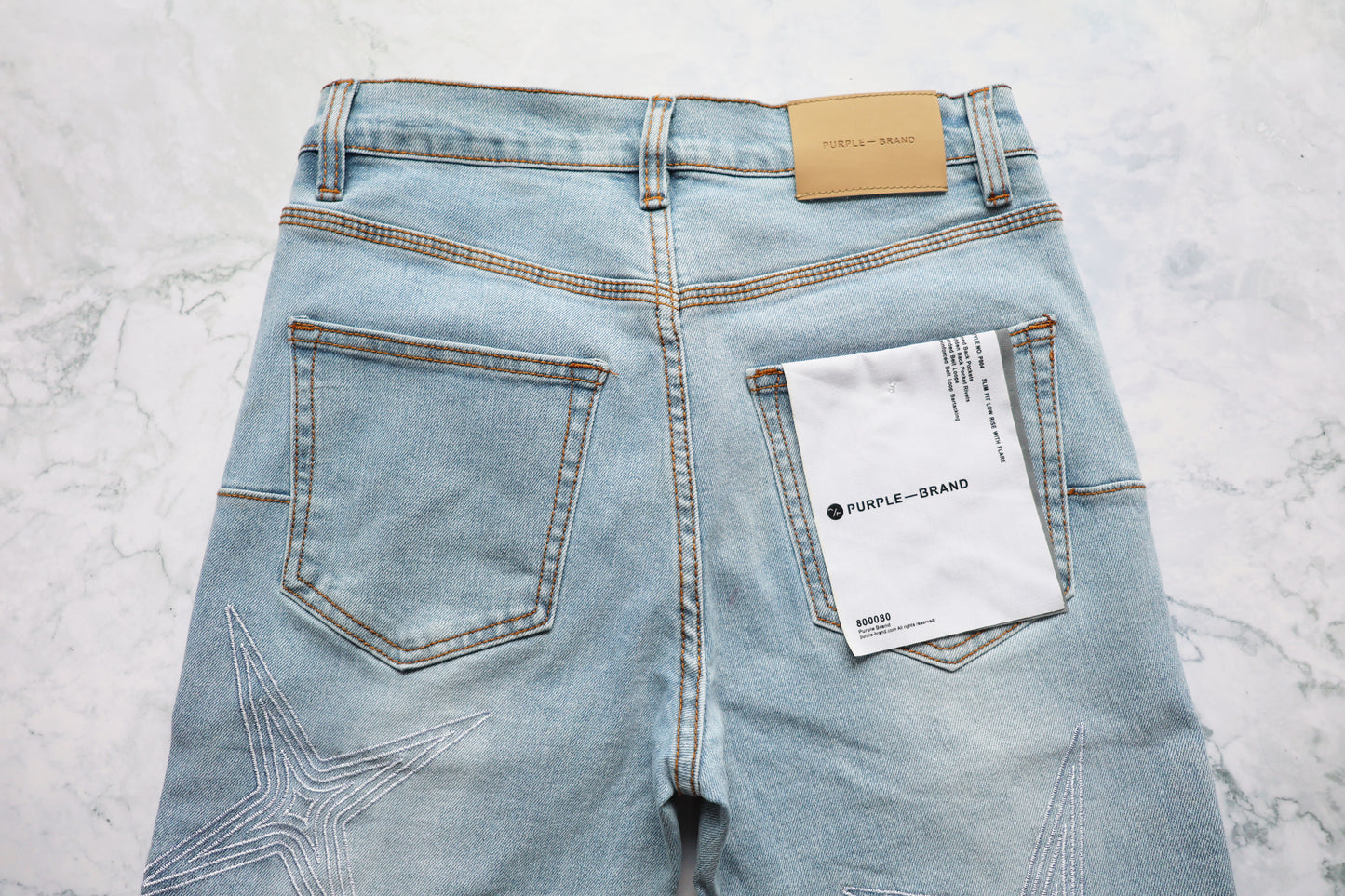 PRPL Flared Jeans