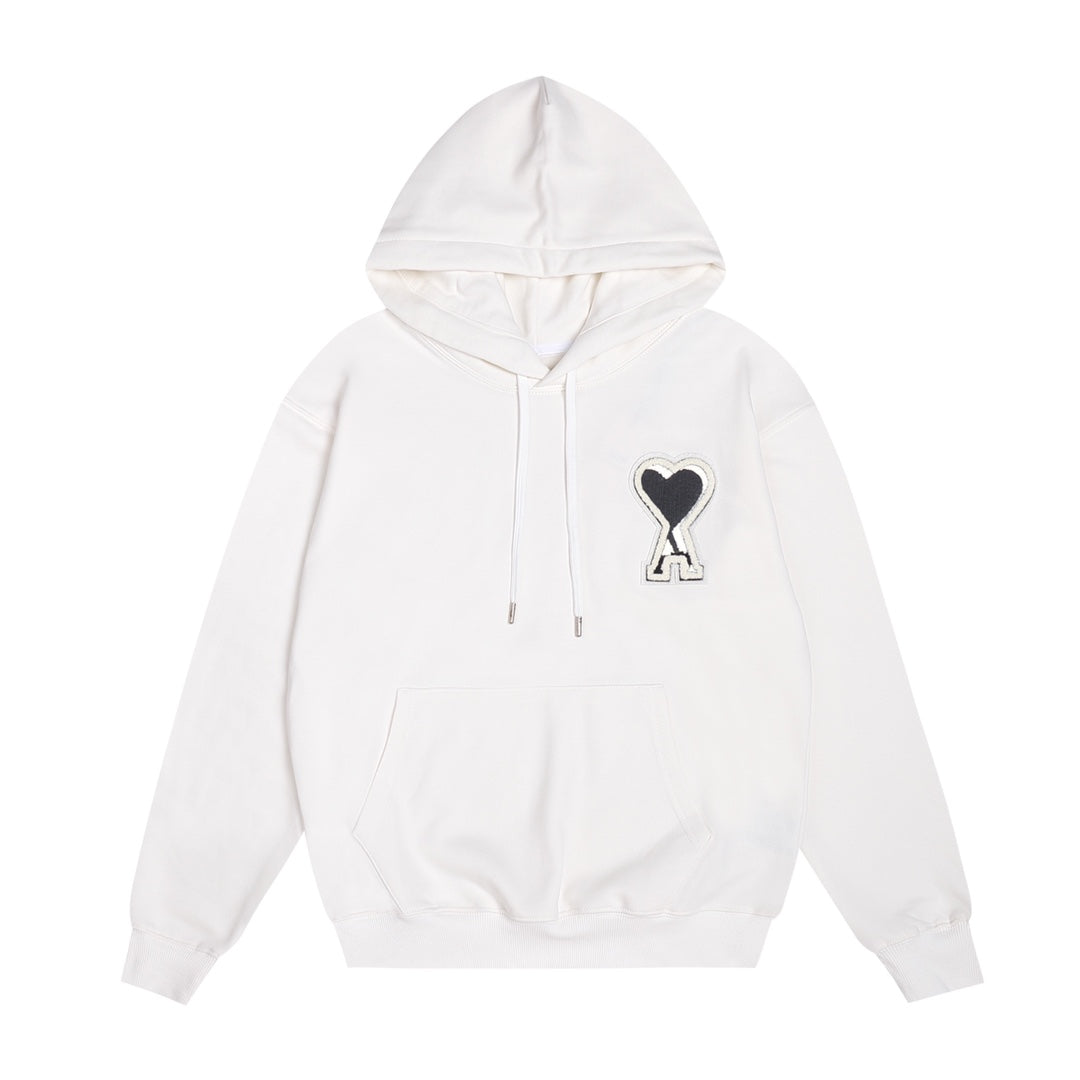 Ami Paris Hoodie