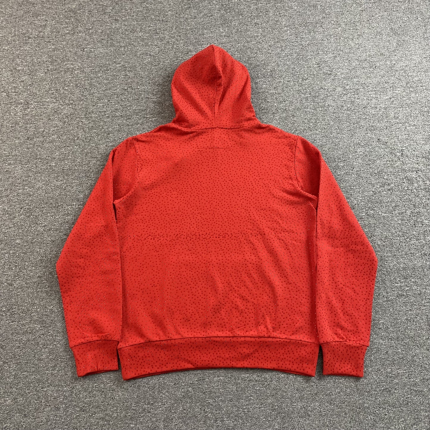 Spdr. Rhinestone Hoodie