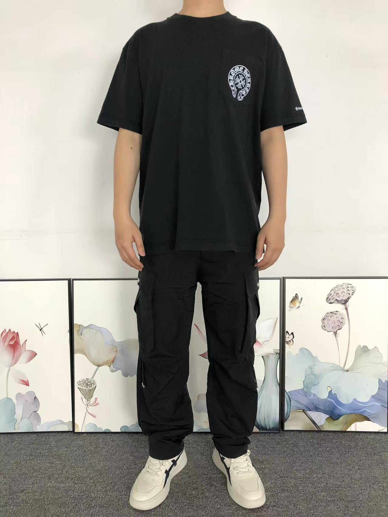 Ch**me He**ts T-Shirt