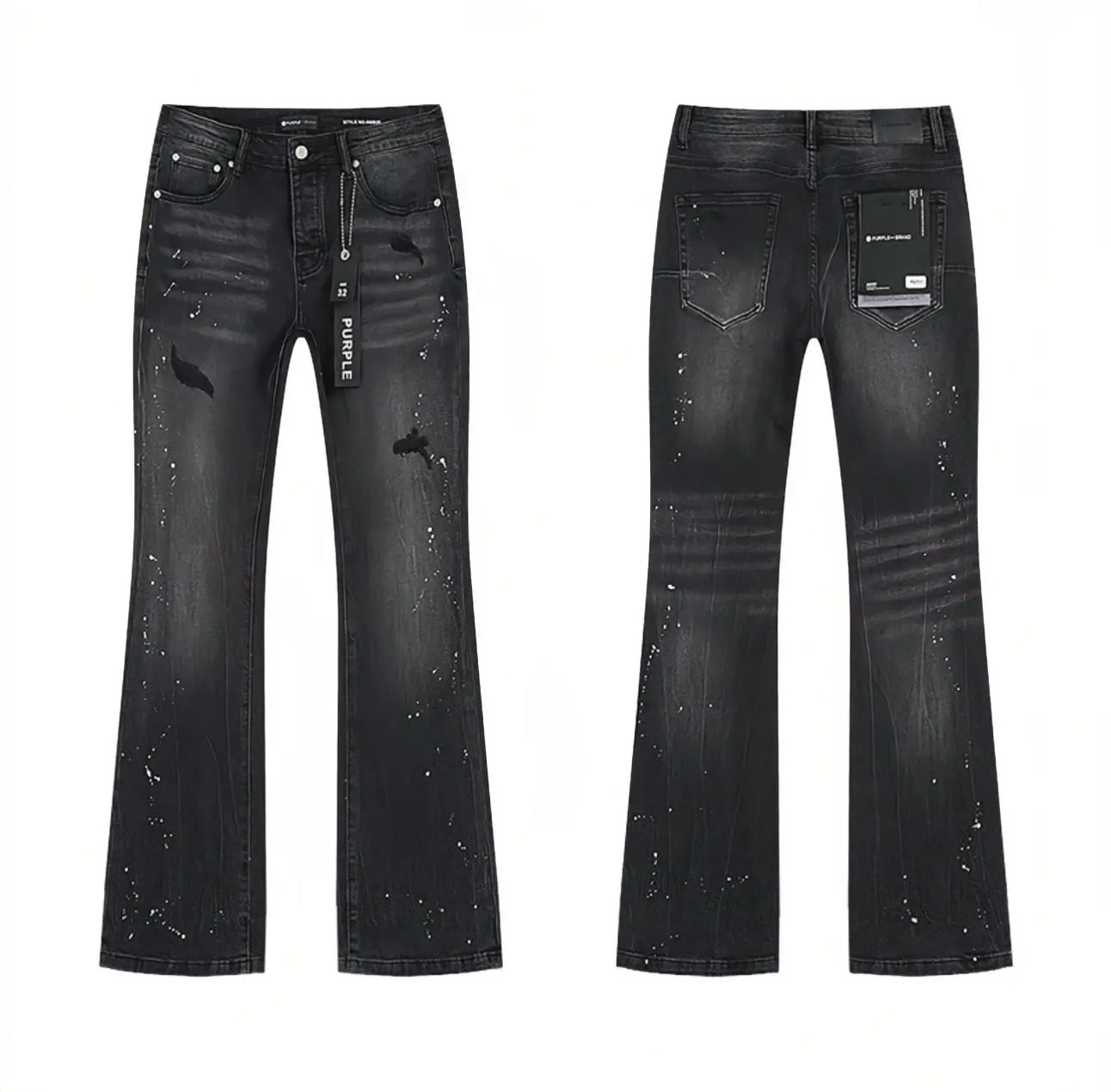 PRPL Flared Jeans
