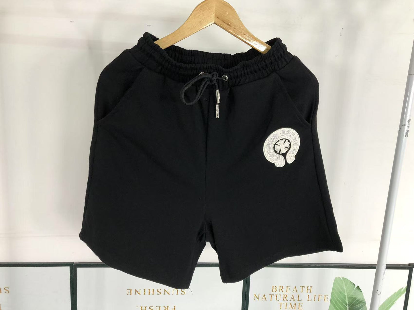 Ch**me He**ts Shorts