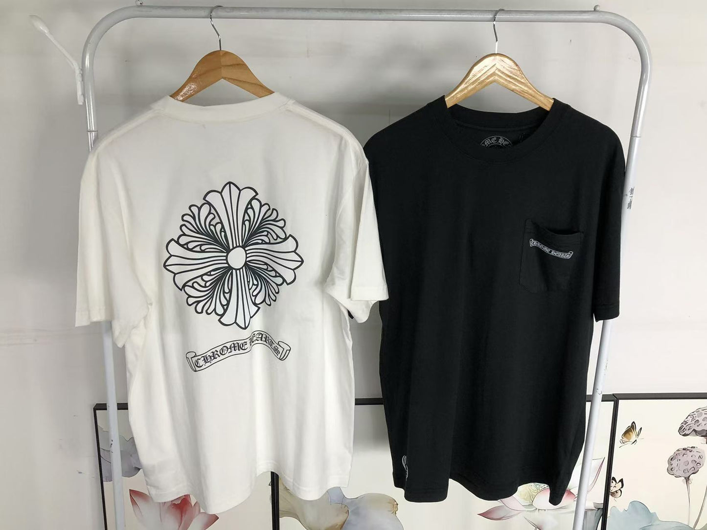 Ch**me He**ts T-Shirt