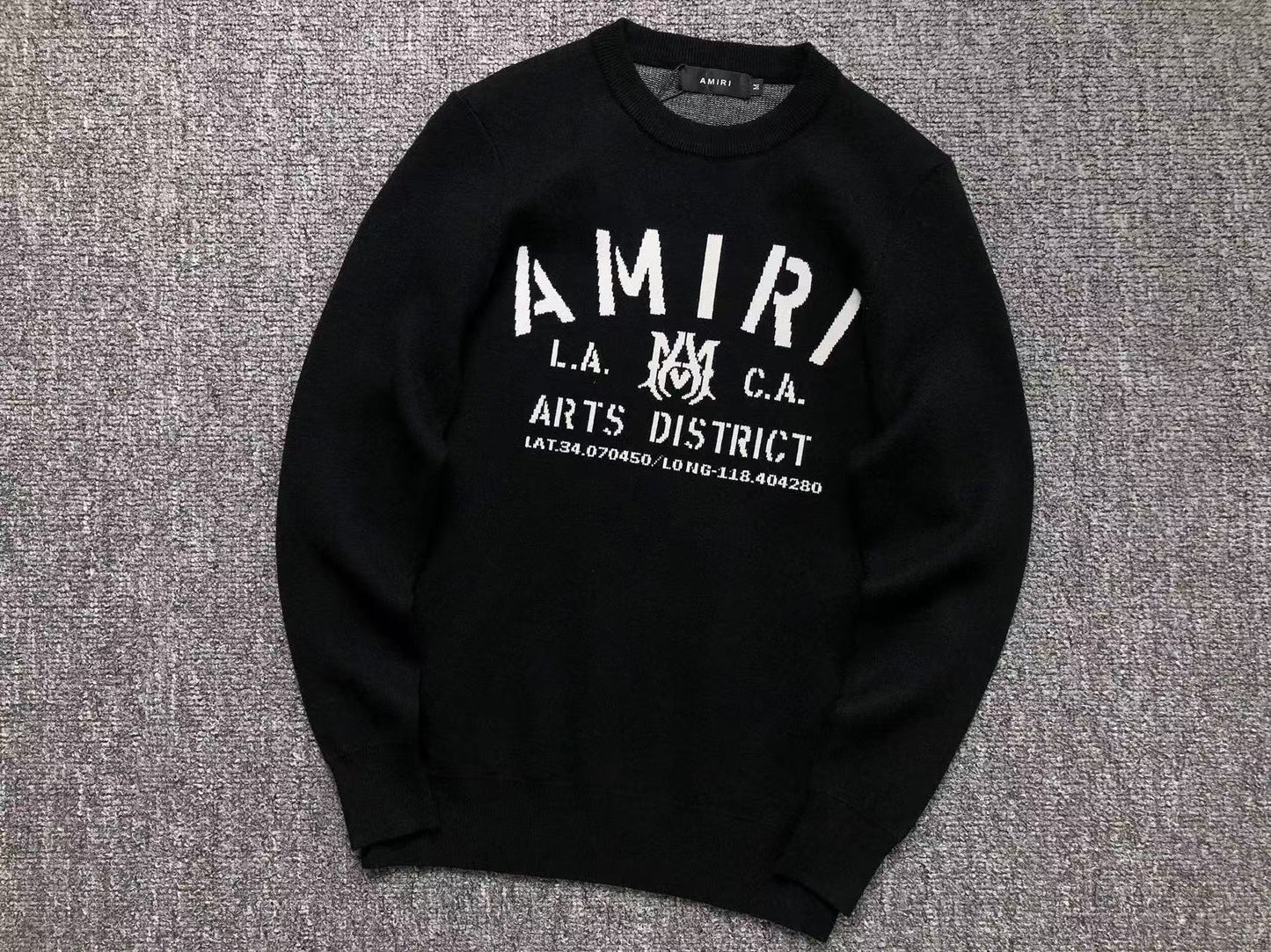 Amiri Sweater