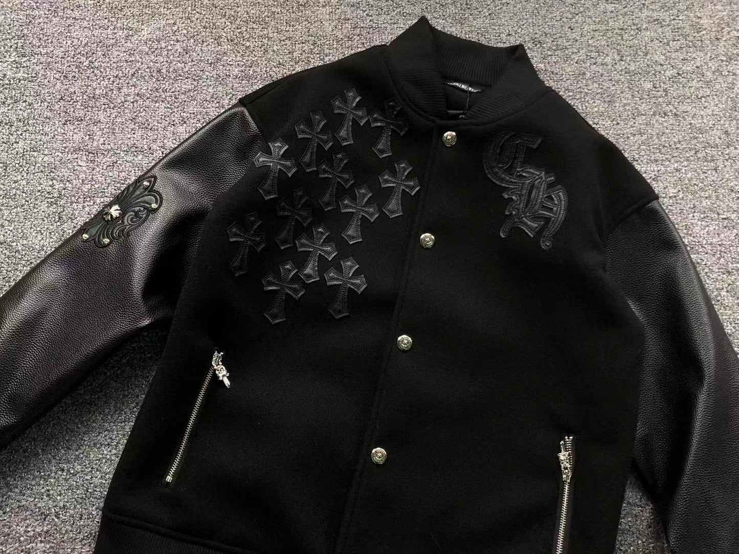Chrm. Hrts. Jacket