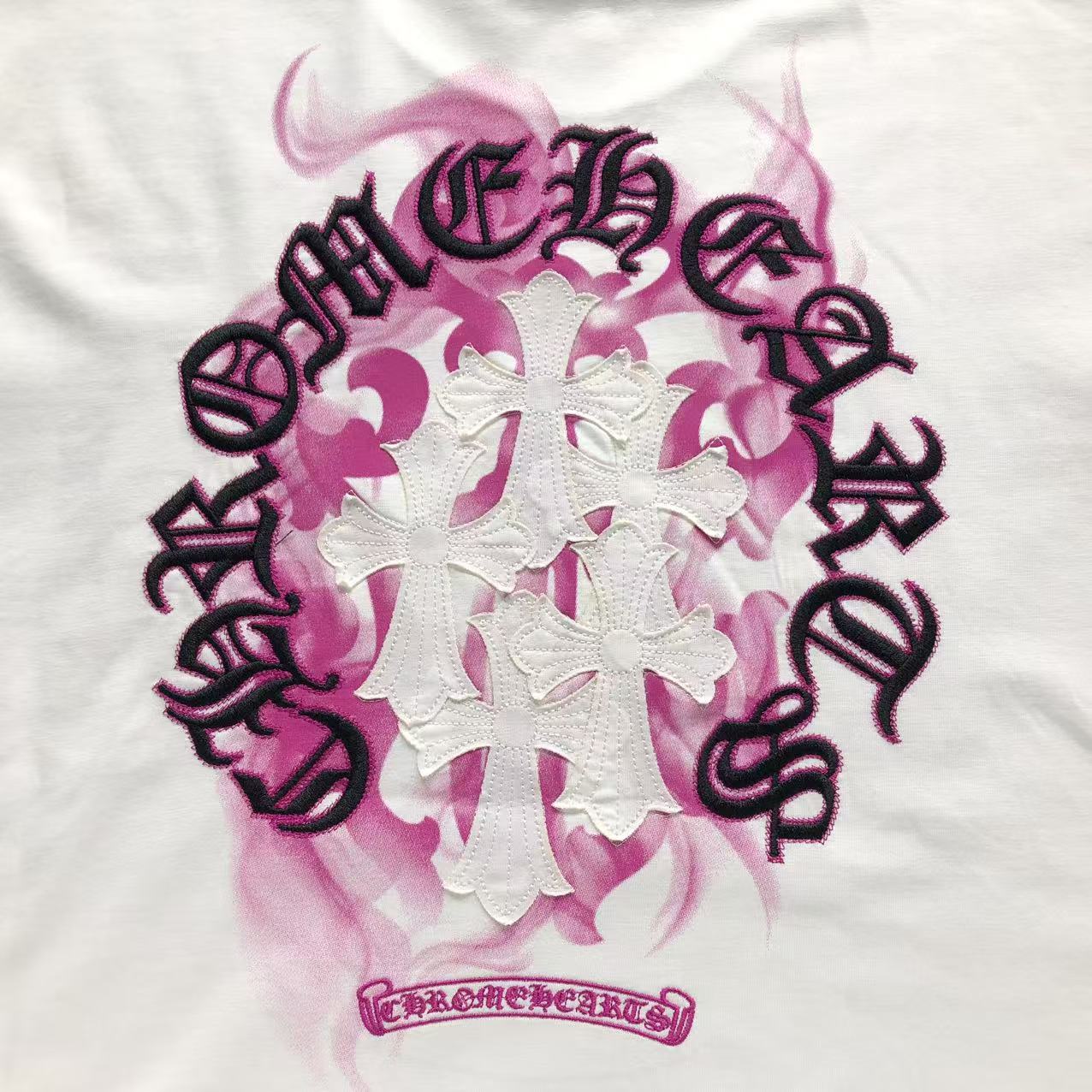 Ch**me He**ts T-Shirt