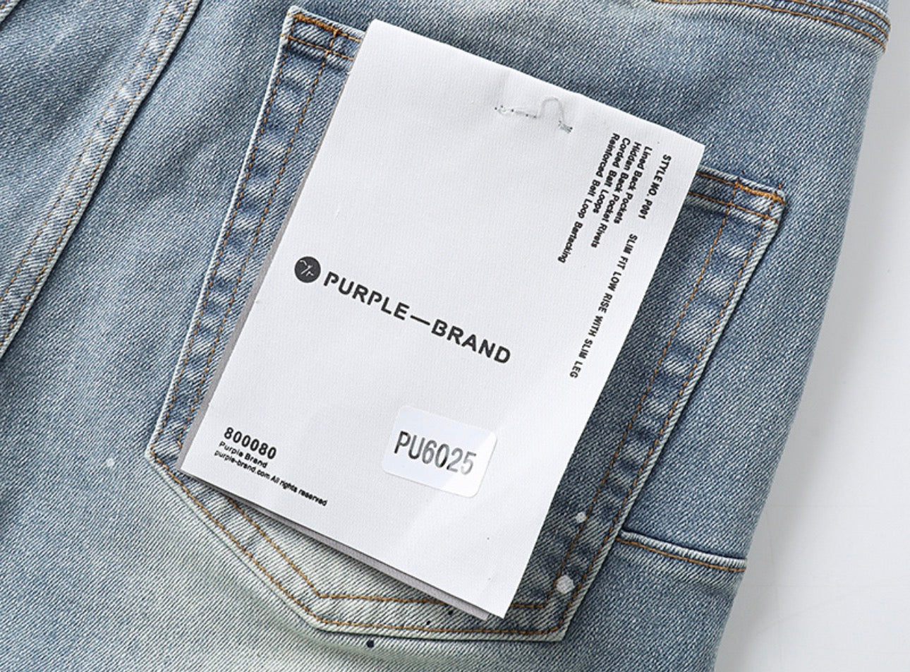 PRPL Flared Jeans