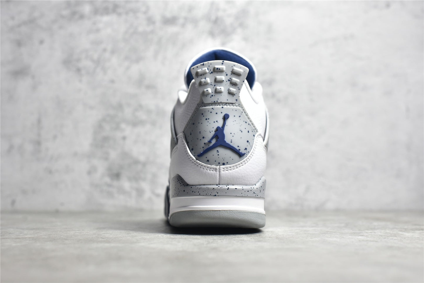 Jordan 4 Midnight Navy