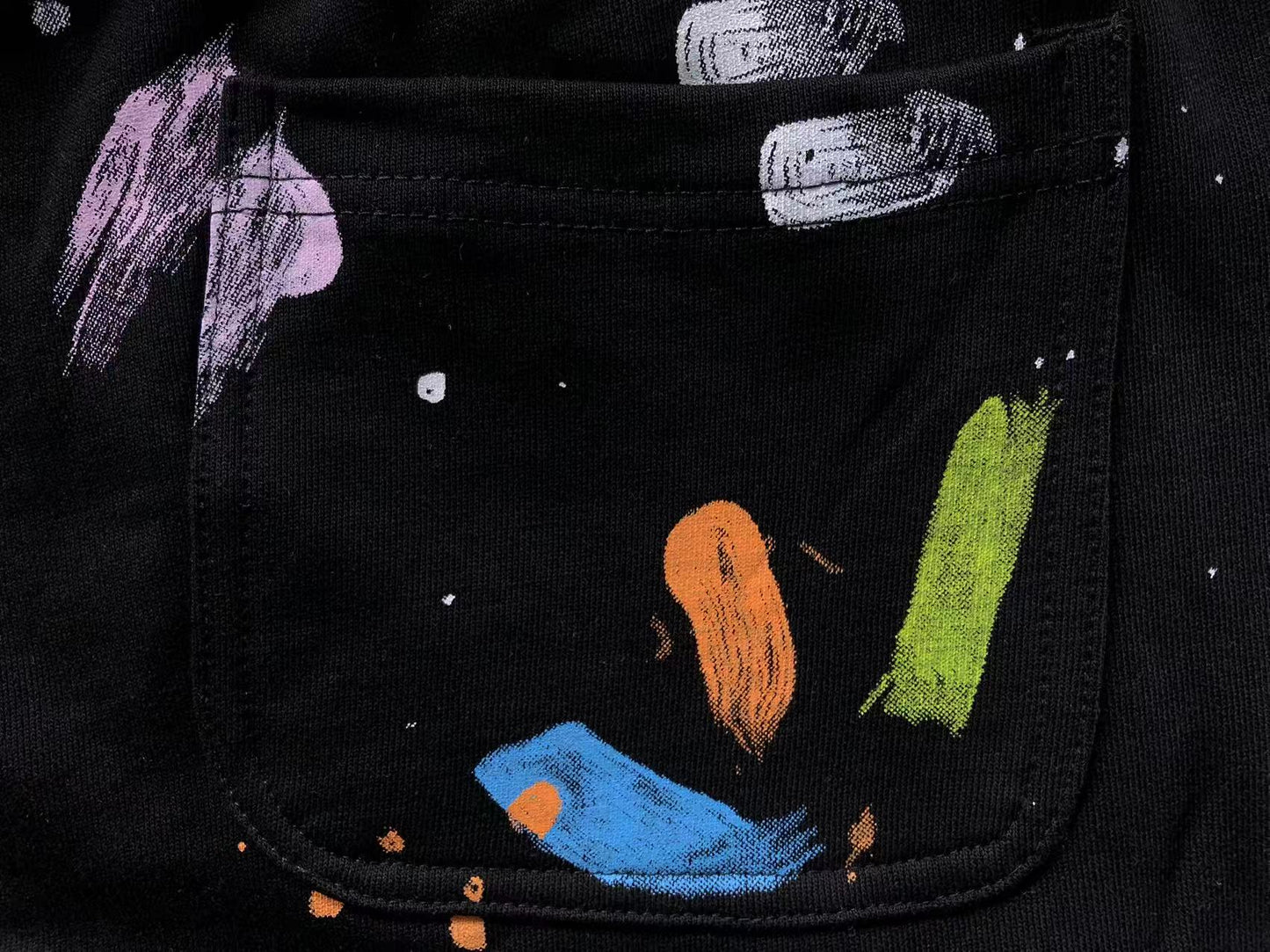 Ch**me He**ts Shorts