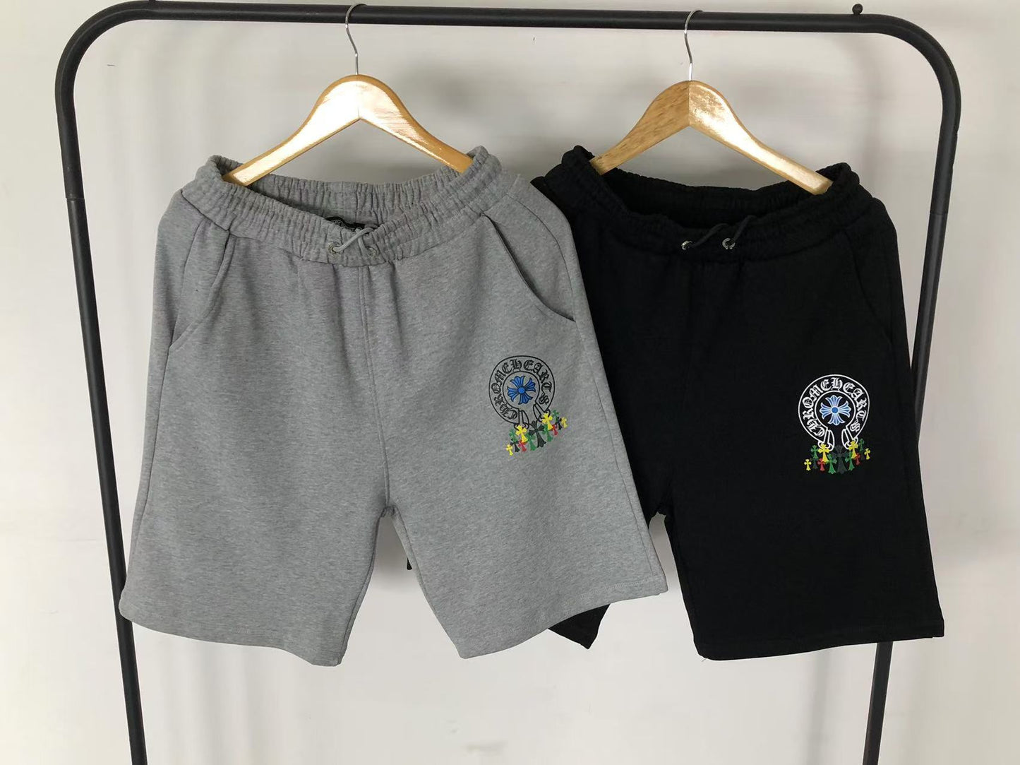 Ch**me He**ts Shorts