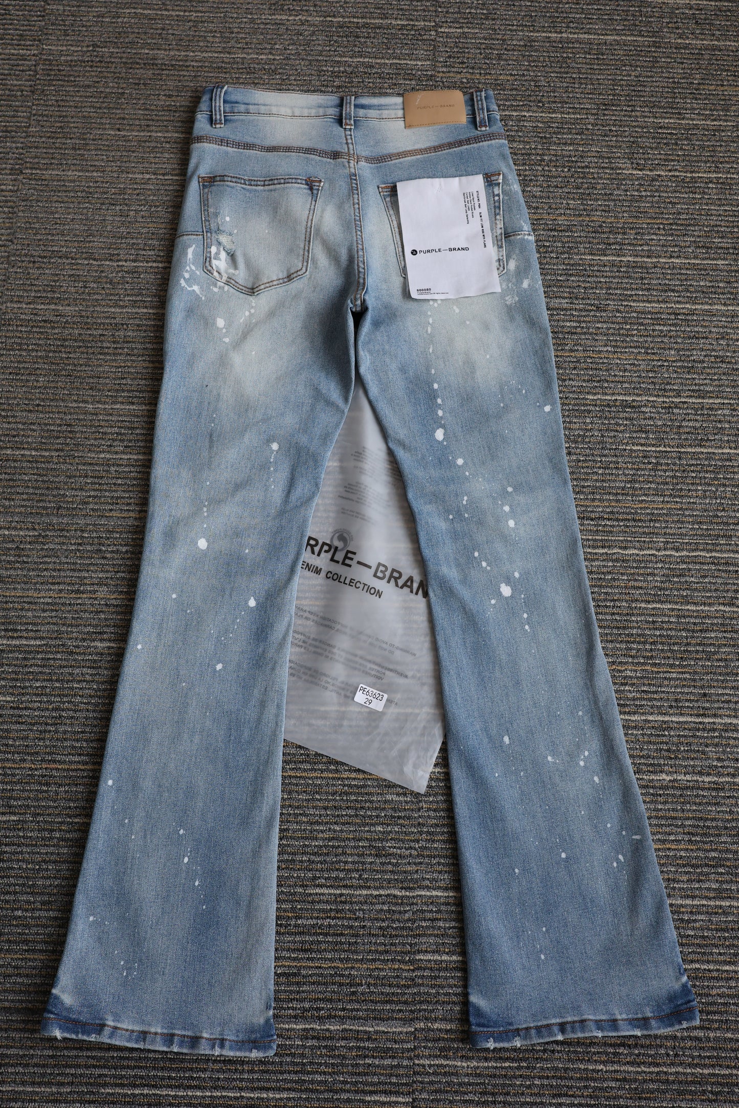 PRPL Flared Jeans