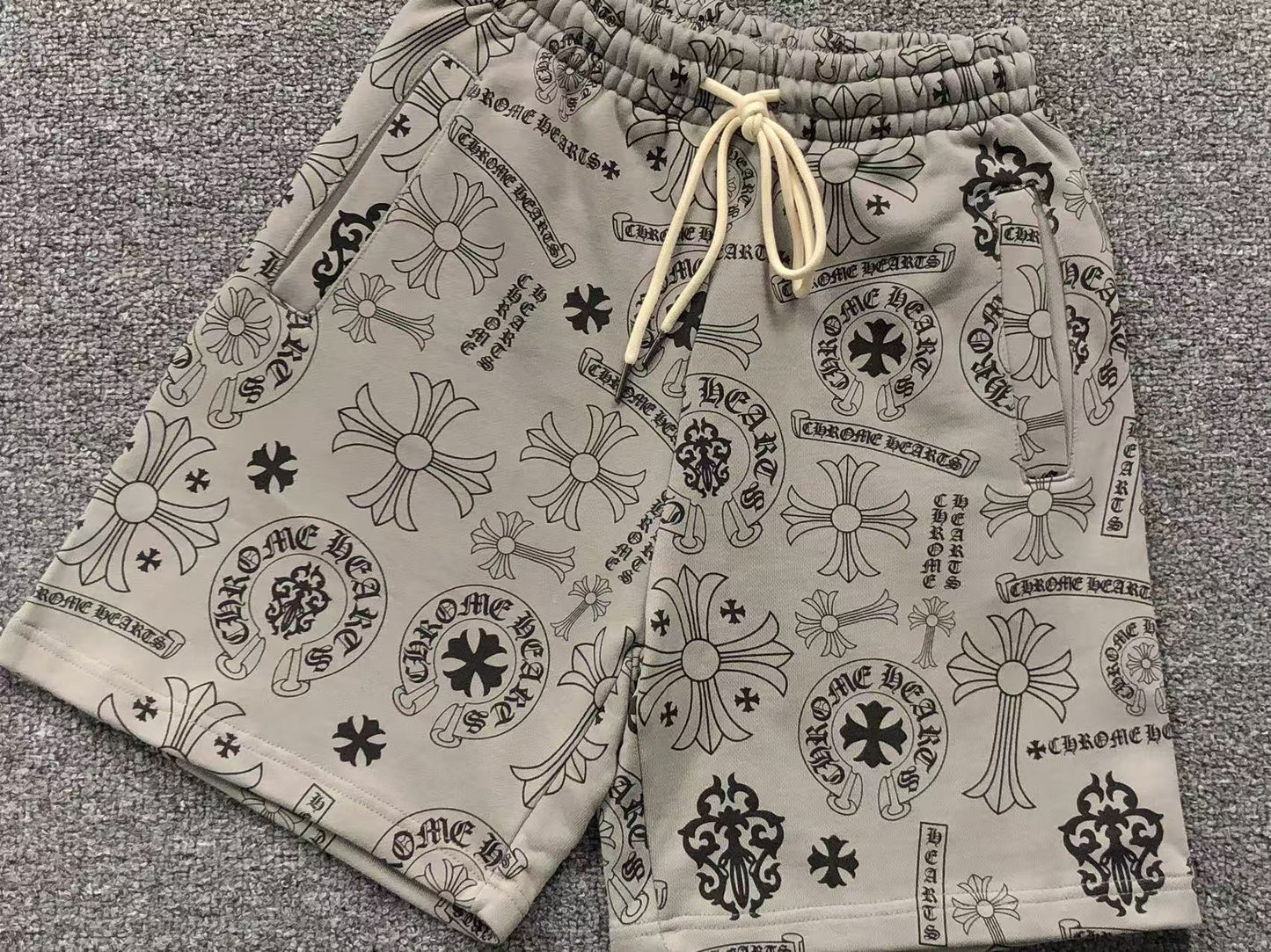 Ch**me He**ts Shorts