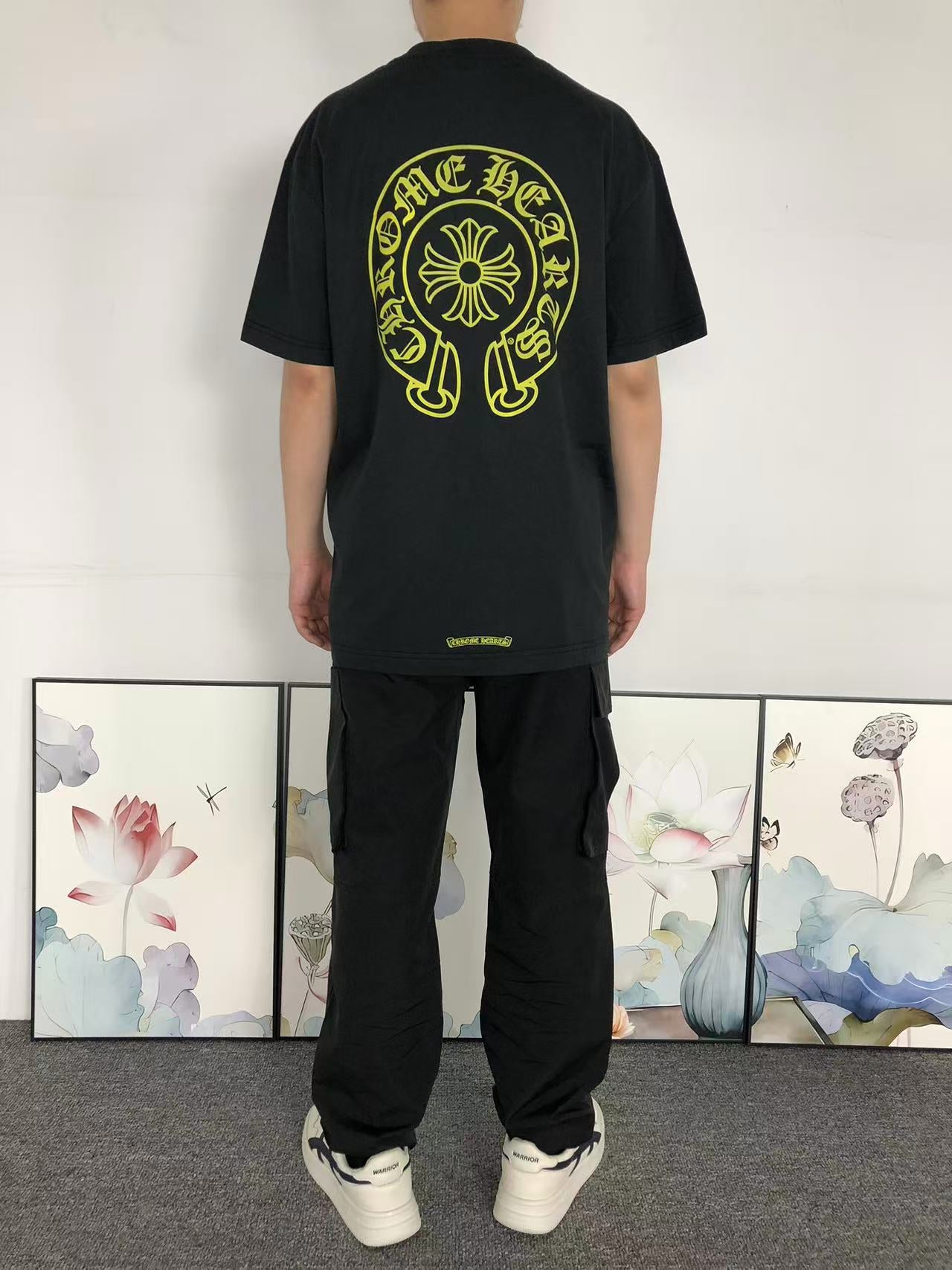 Ch**me He**ts T-Shirt