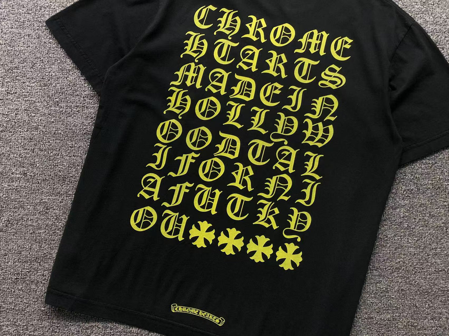 Ch**me He**ts T-Shirt