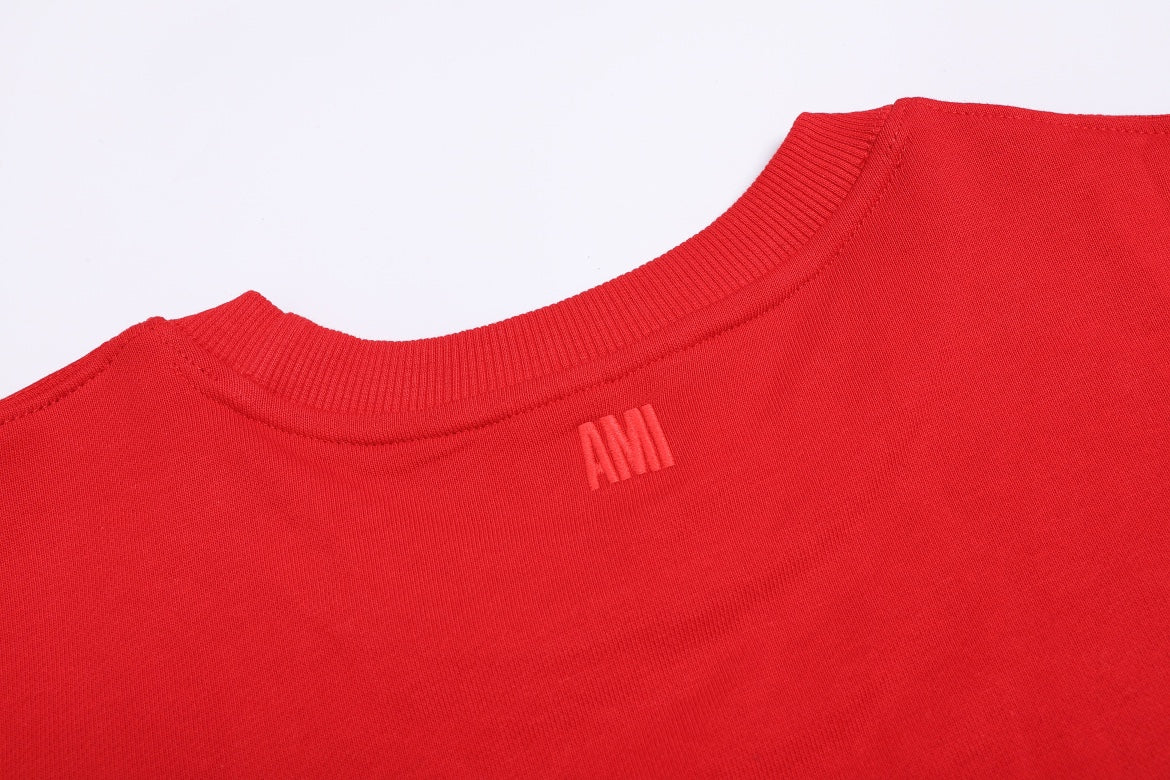 Ami Paris sweatshirt