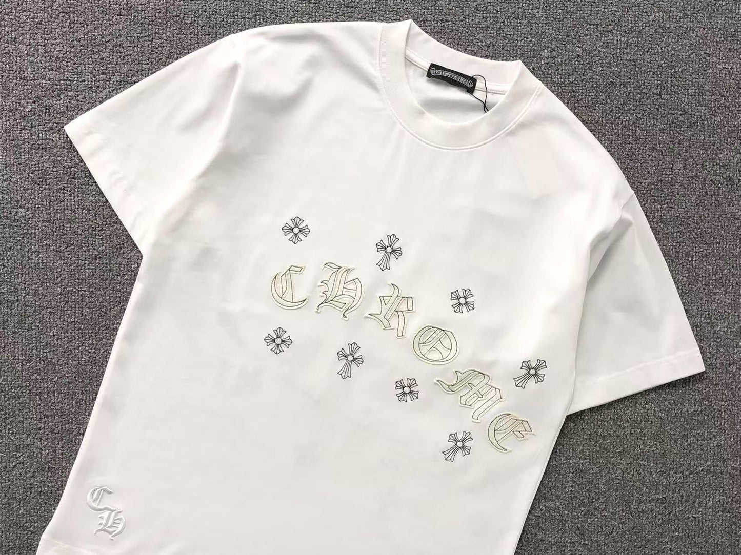 Ch**me He**ts T-Shirt