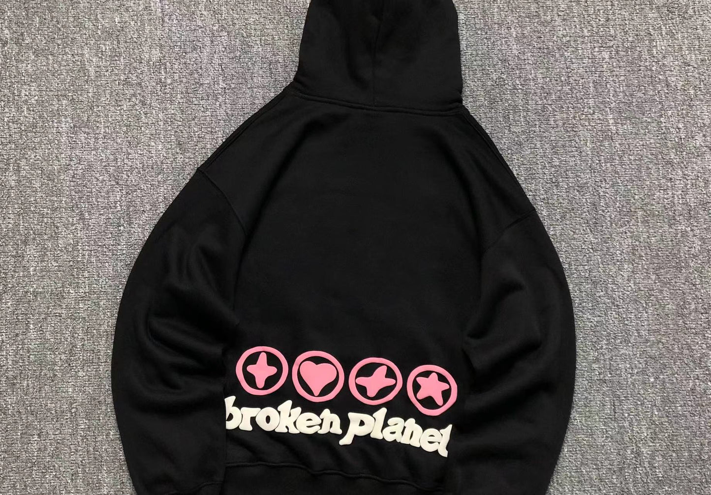 Broken Planet Top