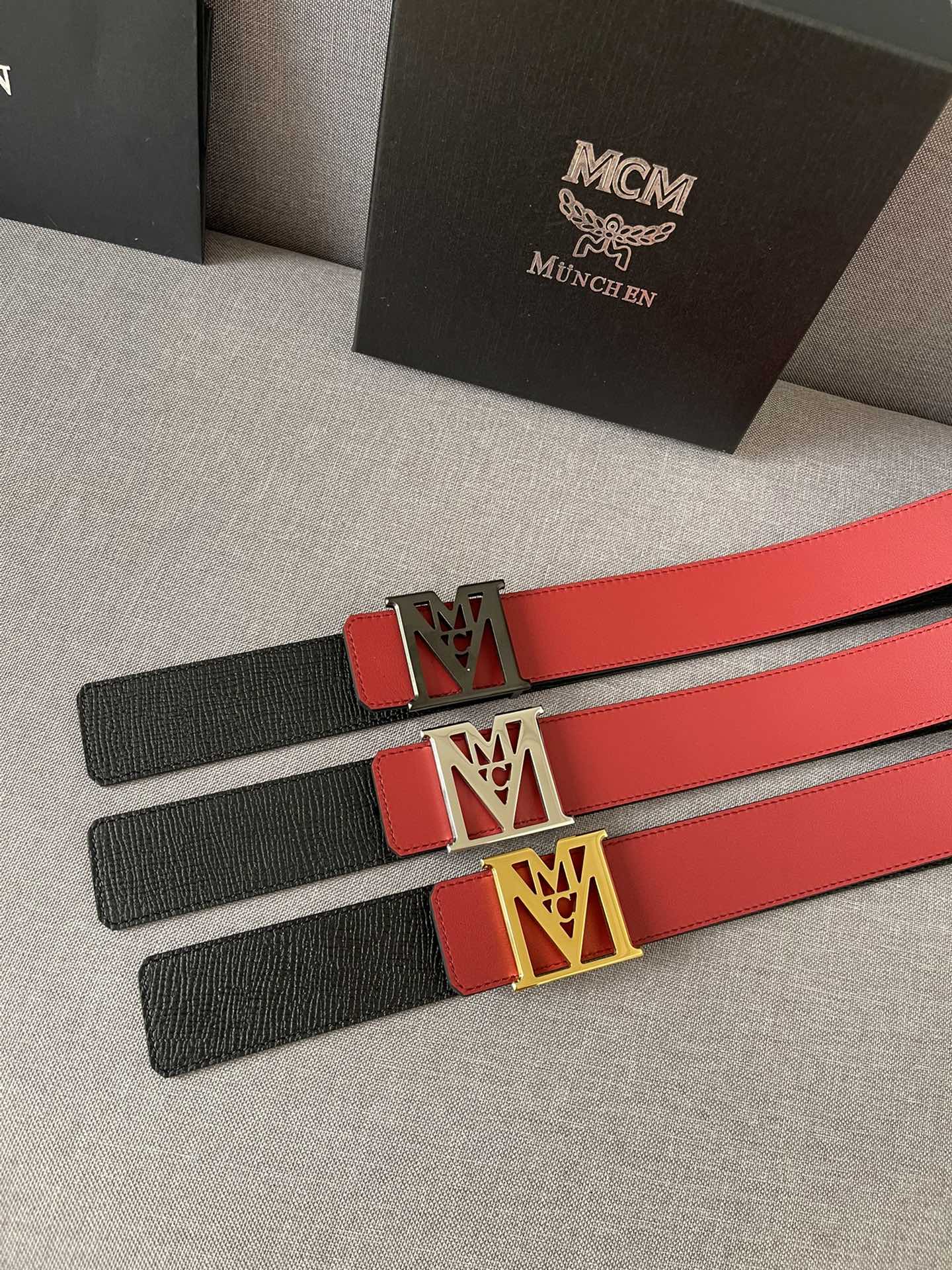 MCM Belt