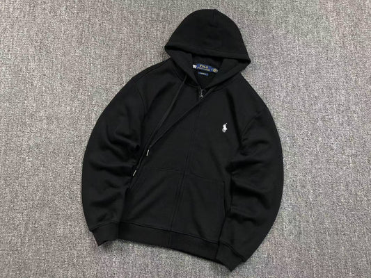 Ralph Lauren Zipper Hoodie