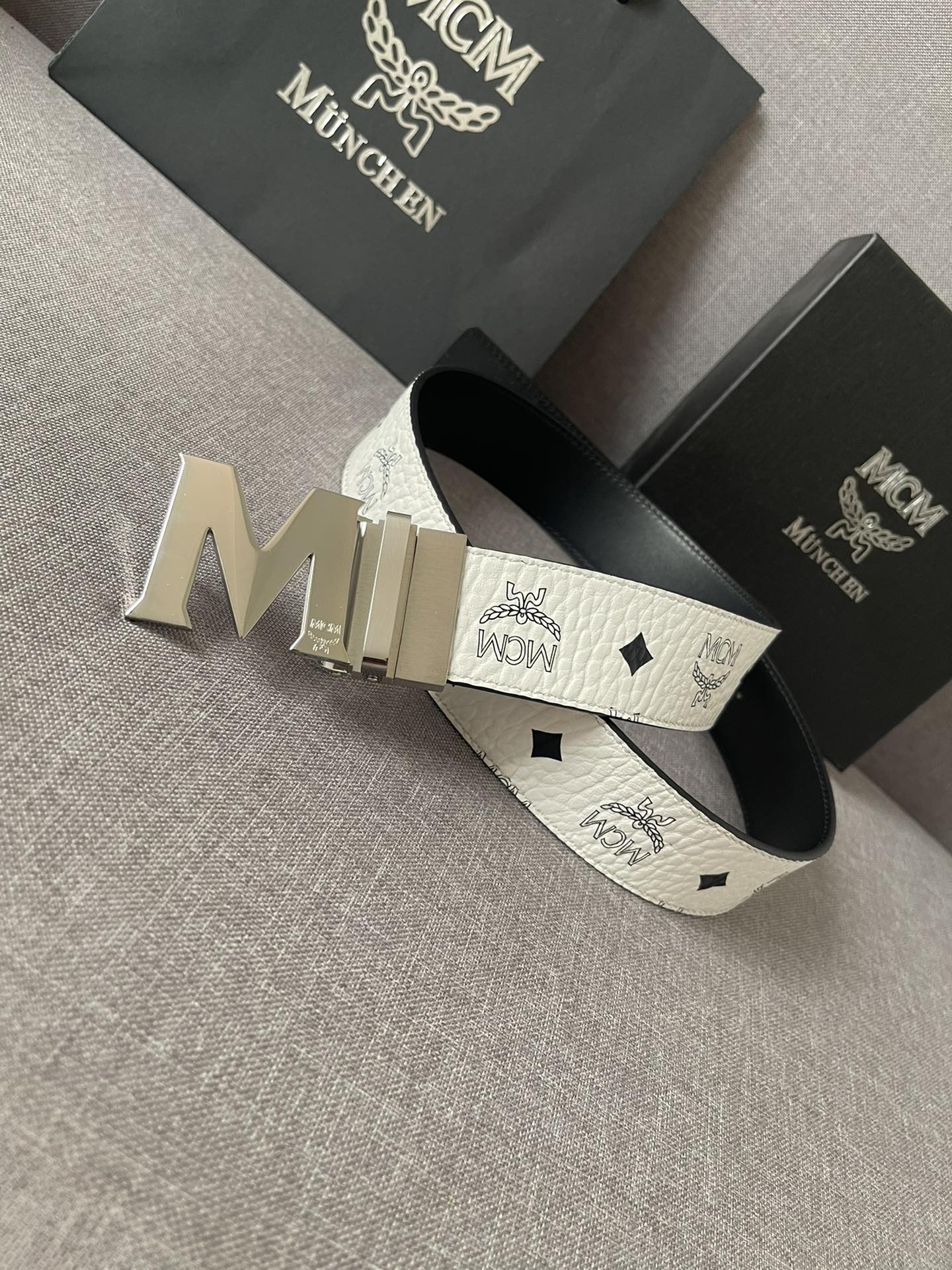 MCM Belt