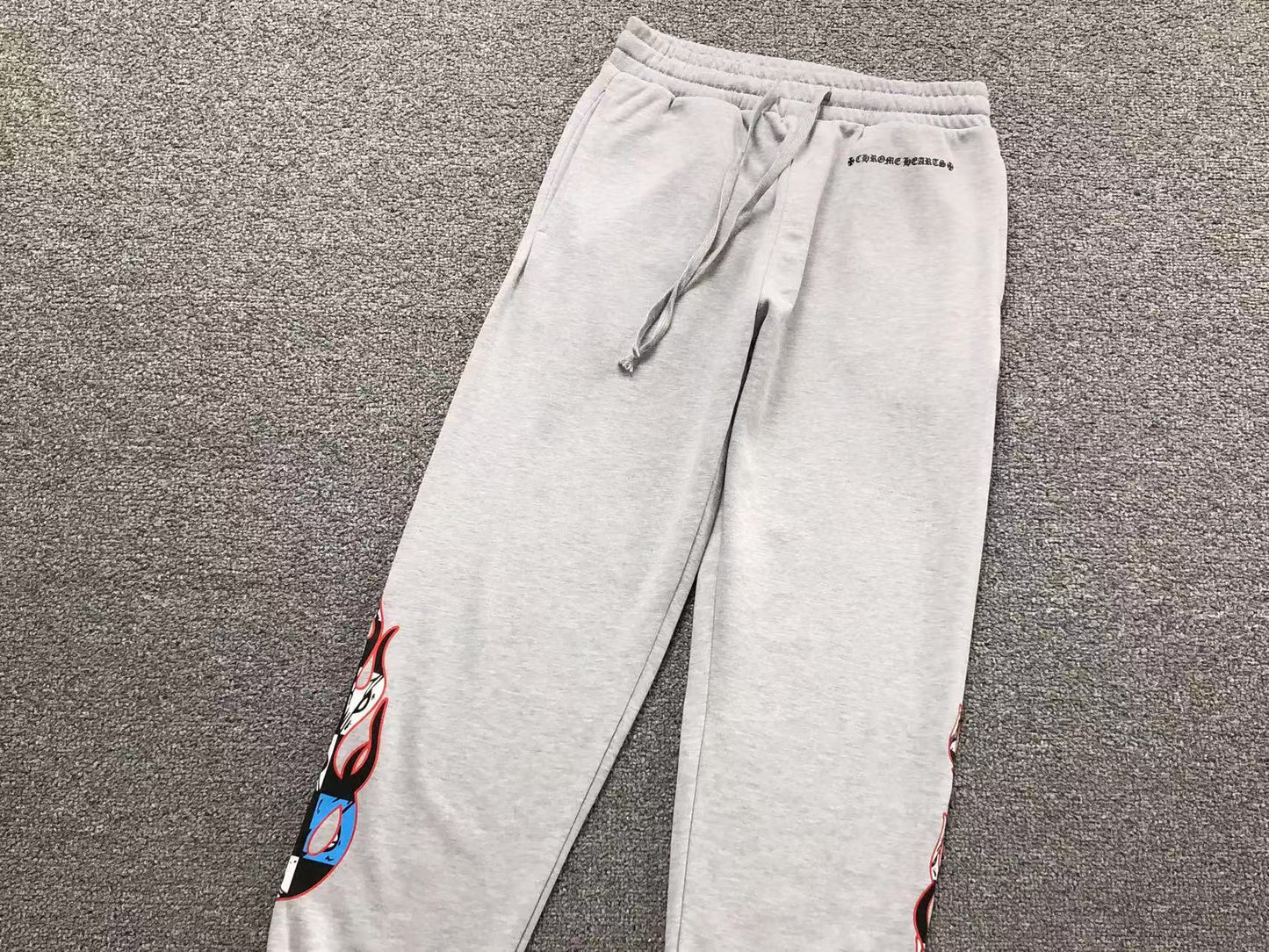 Chrm. Hrts. Bottom
