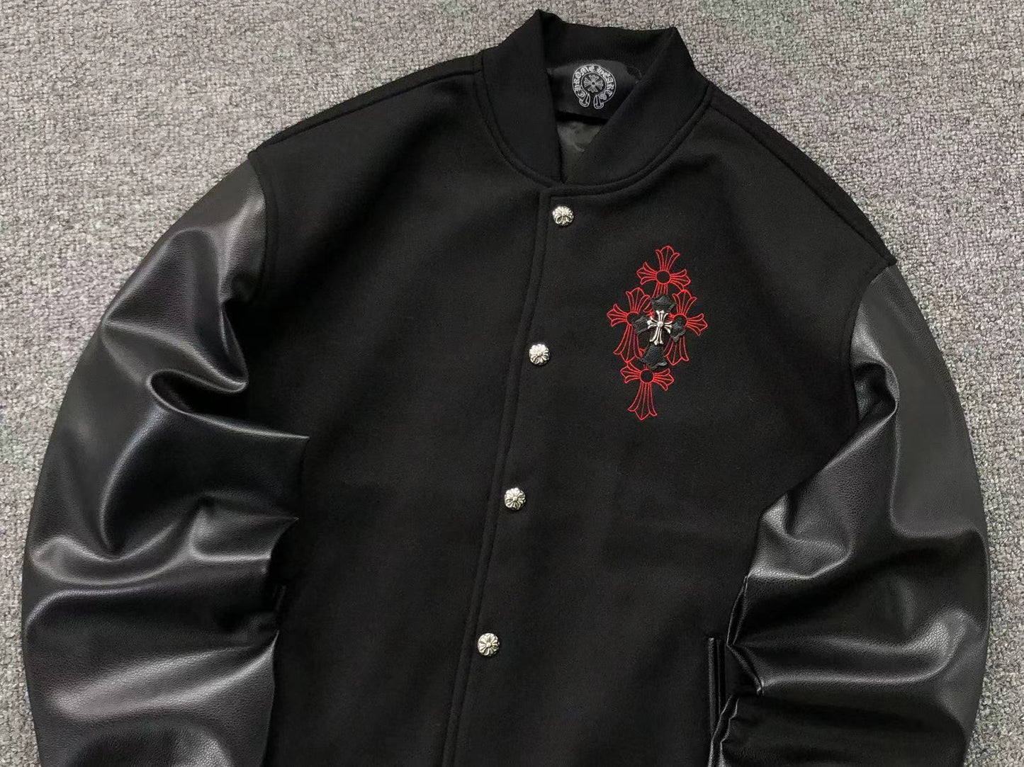 Chrm. Hrts. Jacket